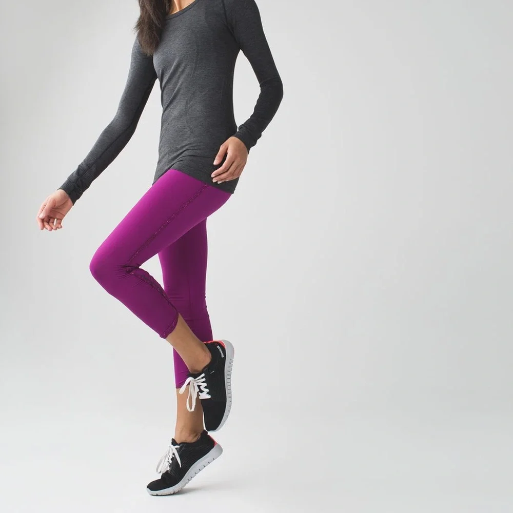 lululemon athletica inseam 25”